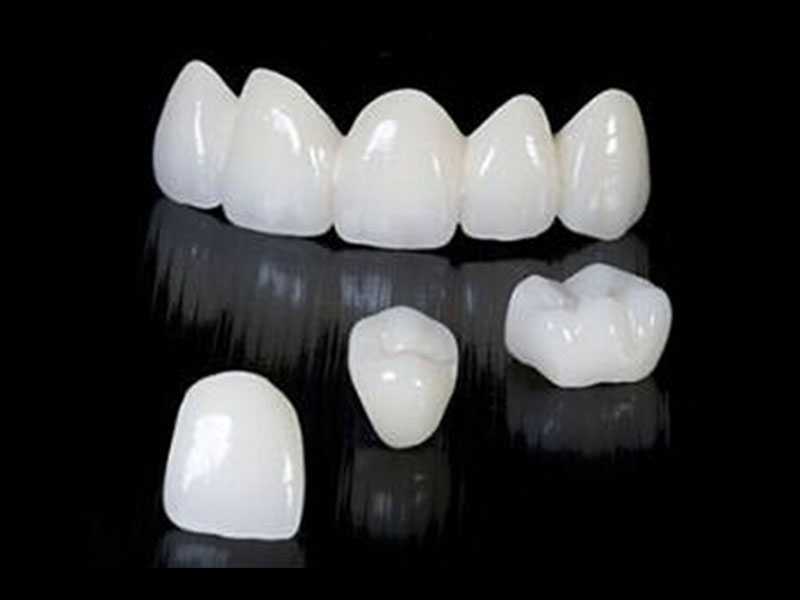 Циркония зубных керамических блоков