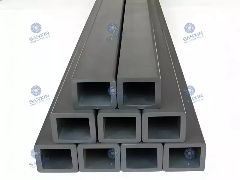 Silicon Carbide (SiC) Square Beams & Crossbeams