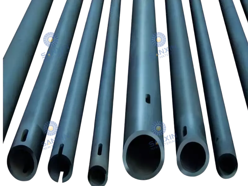 Silicon Carbide (SiC) Roller Rods