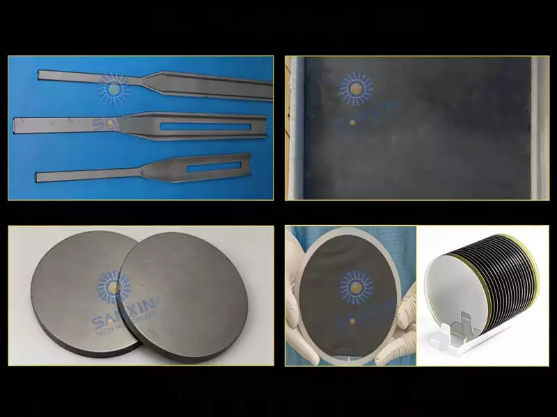 Silicon Carbide (SiC) Semiconductor Manufacturing 1/2