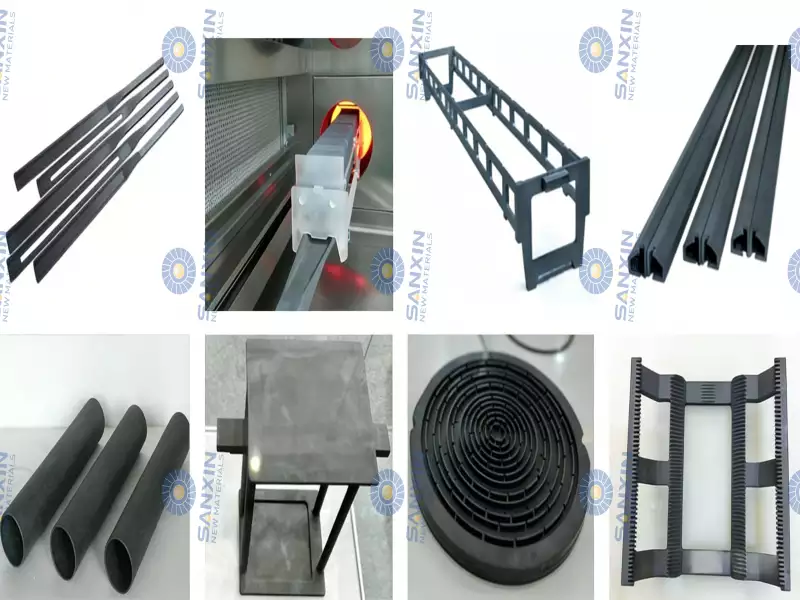 Silicon Carbide (SiC) Ceramics for Photovoltaic Manufacturing