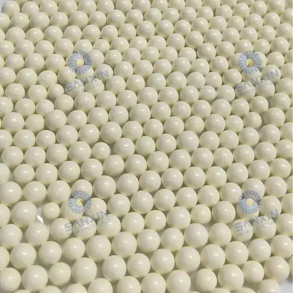 TZ40 ZTA Ceramic Ball