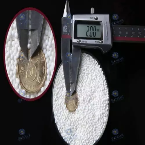 Yttria Stabilized Zirconia Beads for Silicon Carbide Powder Wet Milling
